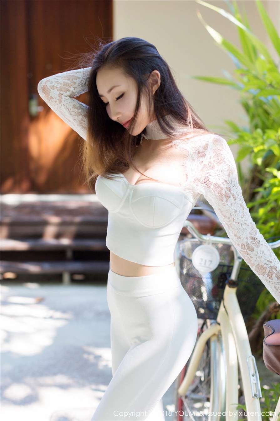 极品翘臀美女Yumi-尤美海边比基尼写真(第20页)