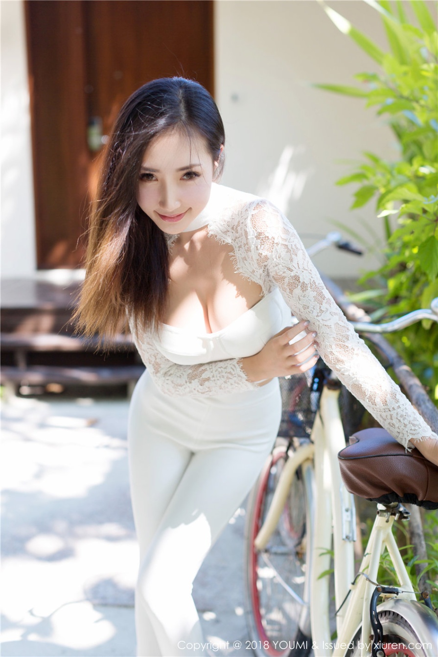 极品翘臀美女Yumi-尤美海边比基尼写真(第31页)