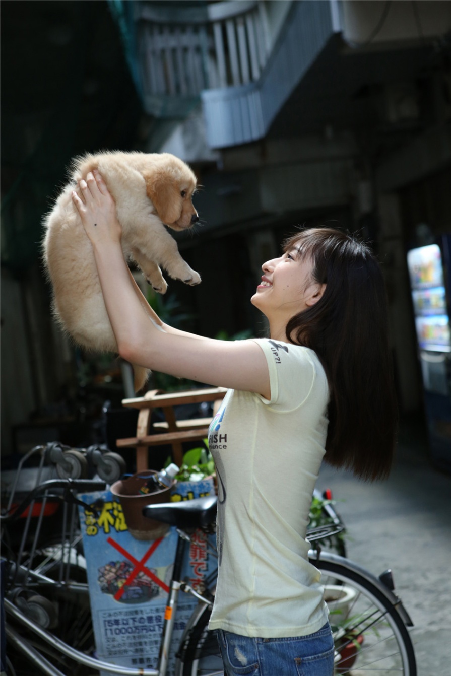 日本大胸美女植村あかり清纯生活照写真(第42页)