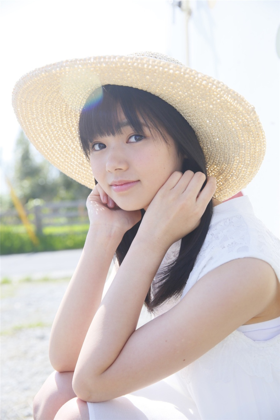 日本美女浜浦彩乃旅拍清纯照片(第34页)