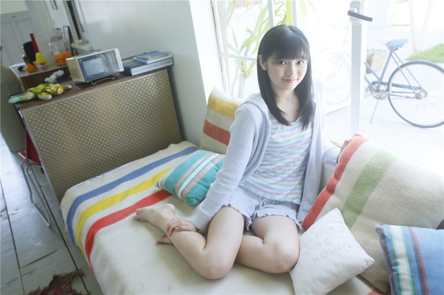 日本美女浜浦彩乃旅拍清纯照片(第40页)