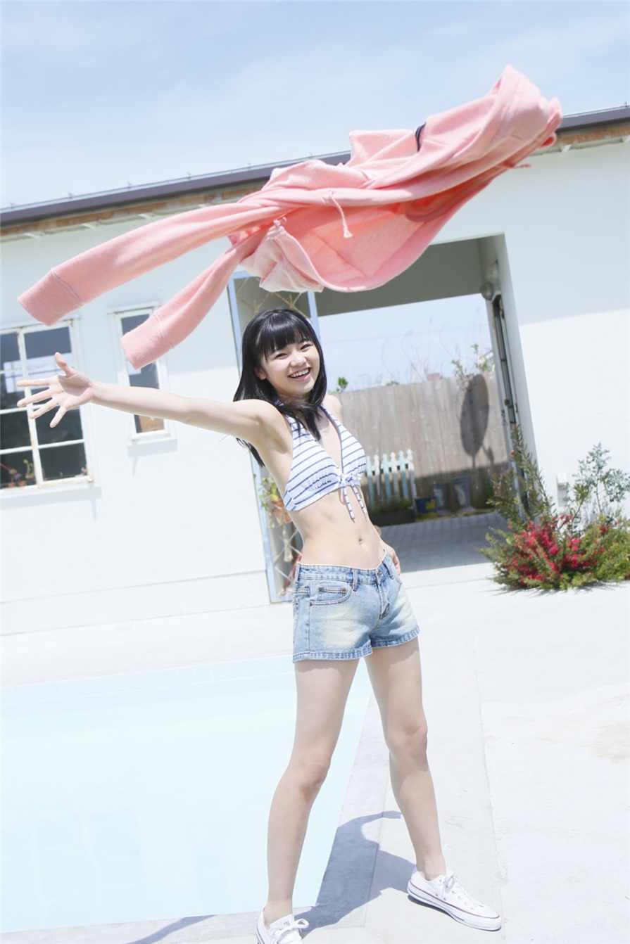 日本美女浜浦彩乃旅拍清纯照片(第45页)