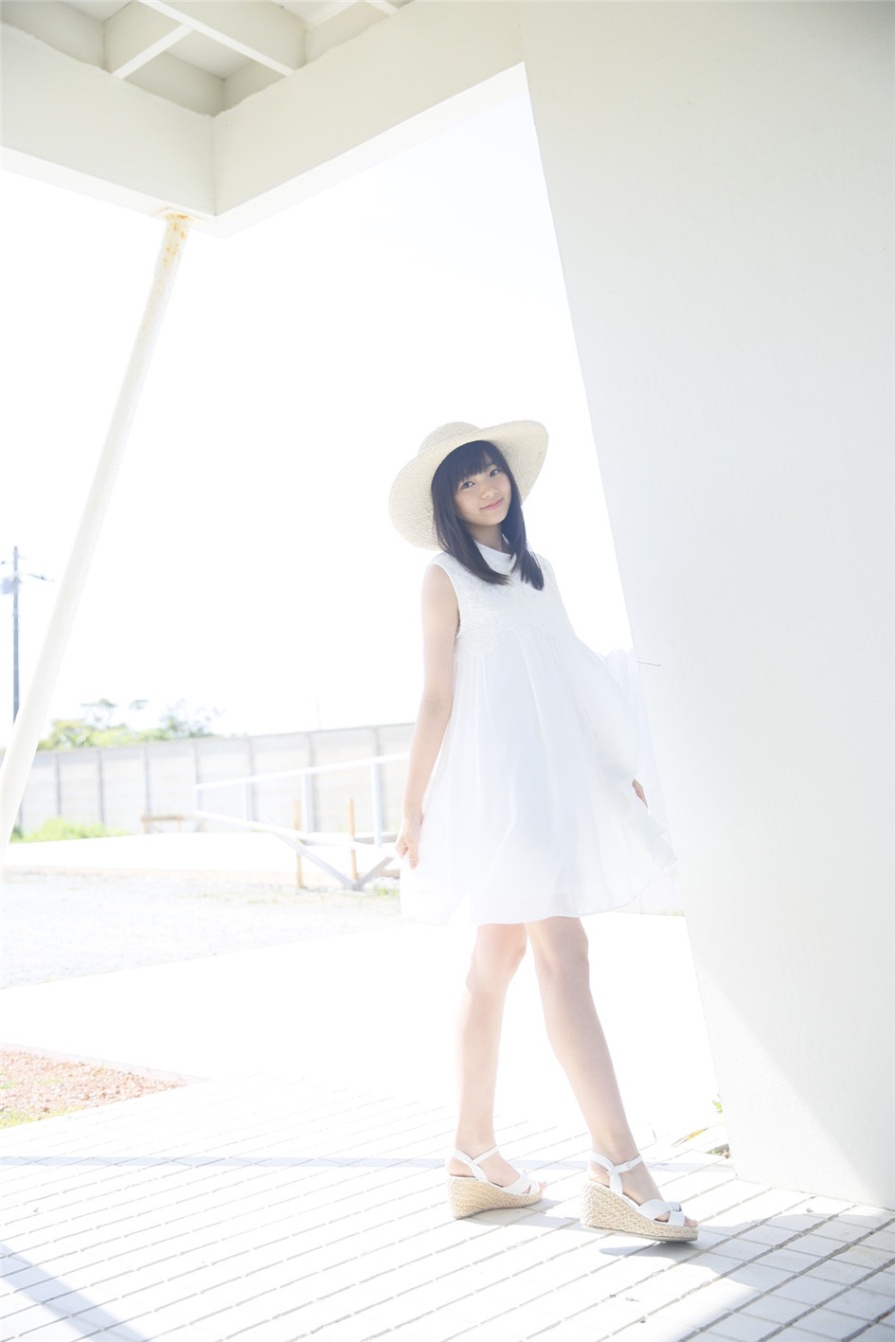 日本美女浜浦彩乃旅拍清纯照片(第46页)