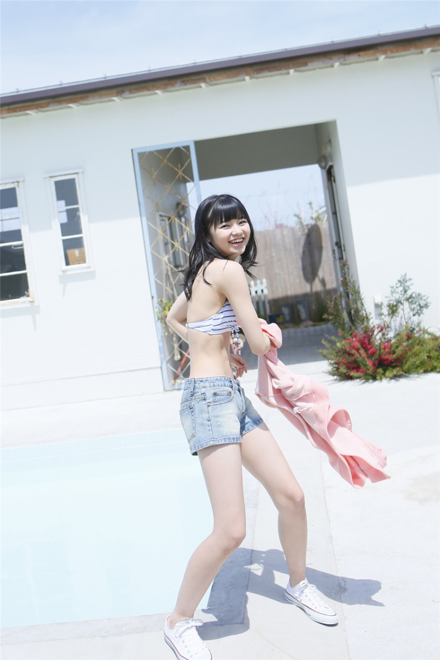日本美女浜浦彩乃旅拍清纯照片(第53页)