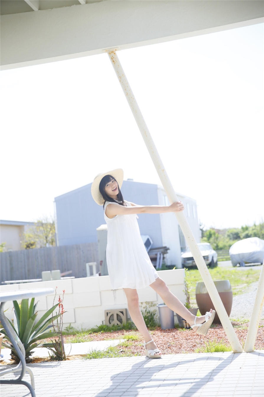 日本美女浜浦彩乃旅拍清纯照片(第58页)