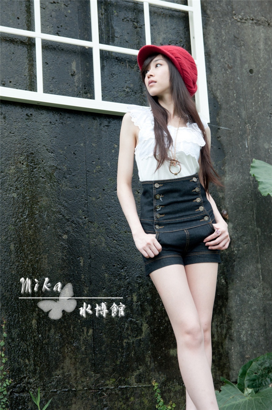 台湾宅男女神RIko户外小清新写真照片(第35页)