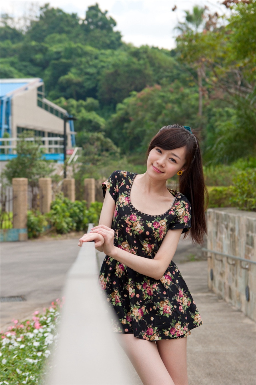 台湾宅男女神RIko户外小清新写真照片(第38页)