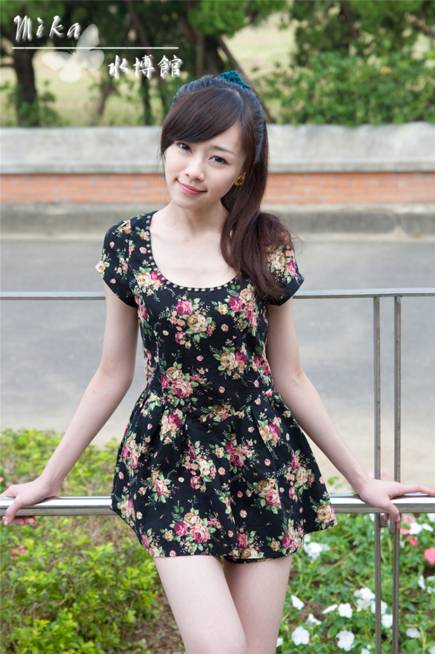 台湾宅男女神RIko户外小清新写真照片(第40页)