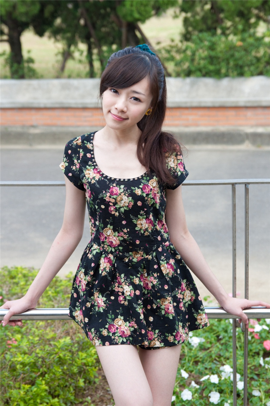 台湾宅男女神RIko户外小清新写真照片(第44页)