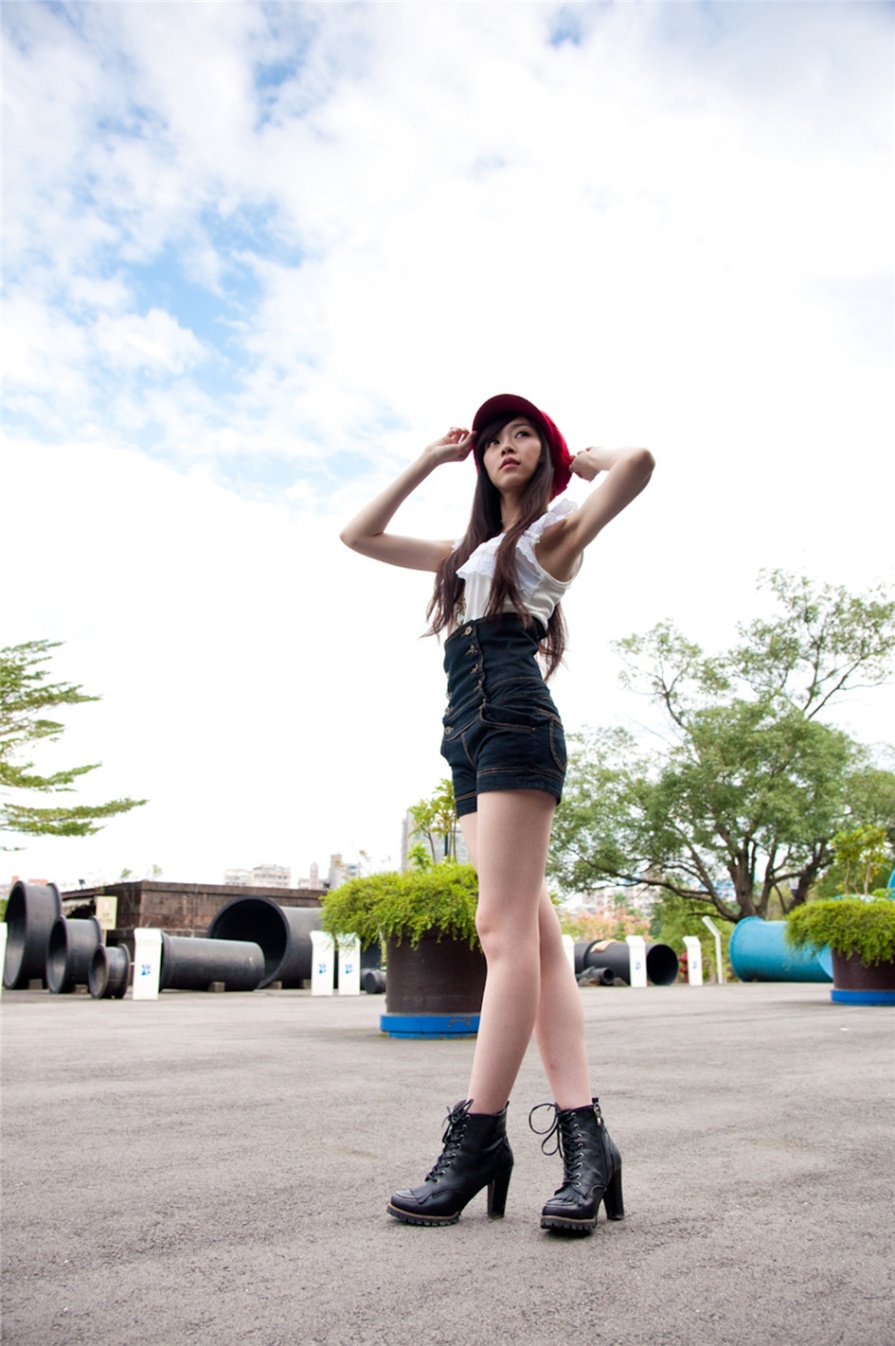 台湾宅男女神RIko户外小清新写真照片(第61页)
