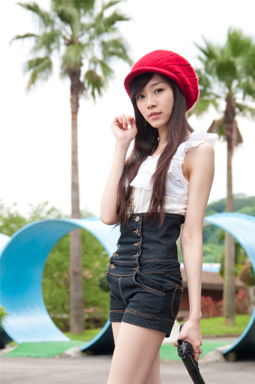 台湾宅男女神RIko户外小清新写真照片(第71页)