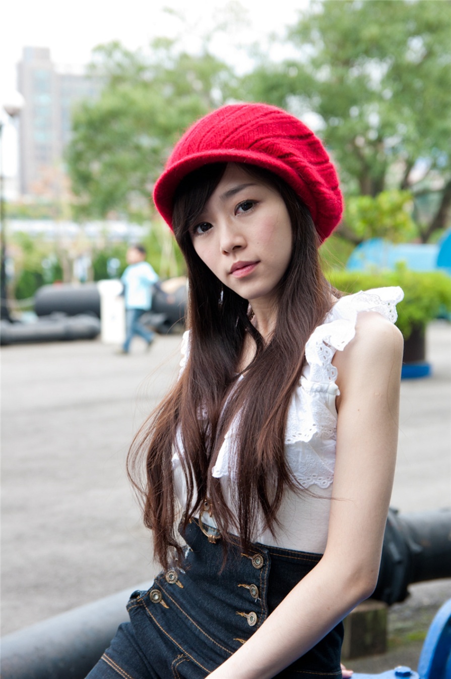 台湾宅男女神RIko户外小清新写真照片(第79页)