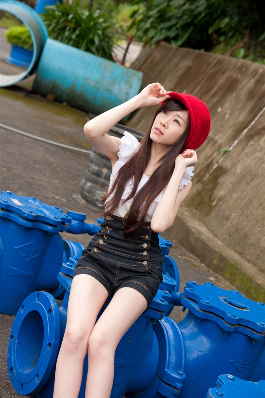 台湾宅男女神RIko户外小清新写真照片(第86页)