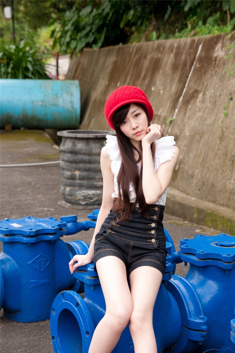 台湾宅男女神RIko户外小清新写真照片(第89页)