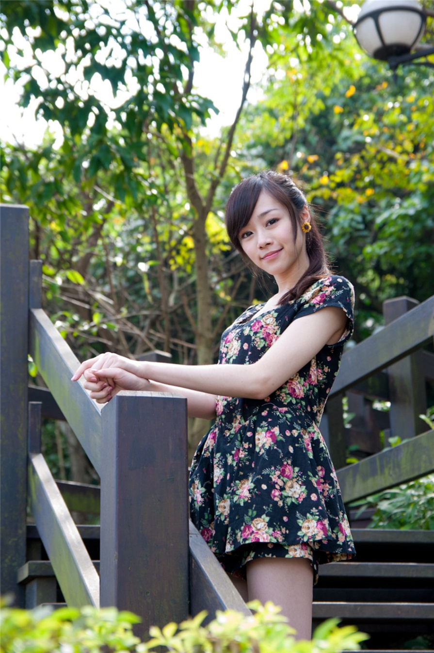 台湾宅男女神RIko户外小清新写真照片(第90页)