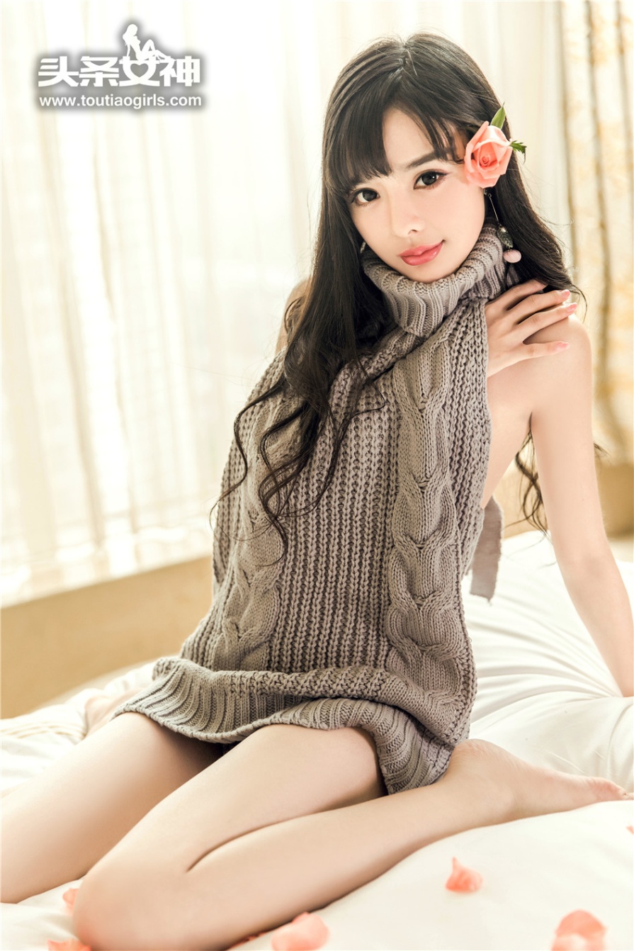 貌美肤白极品美女周熙妍室内性感翘臀诱惑大胆人体艺术写真(第12页)