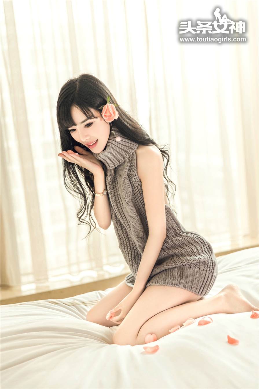 貌美肤白极品美女周熙妍室内性感翘臀诱惑大胆人体艺术写真(第14页)