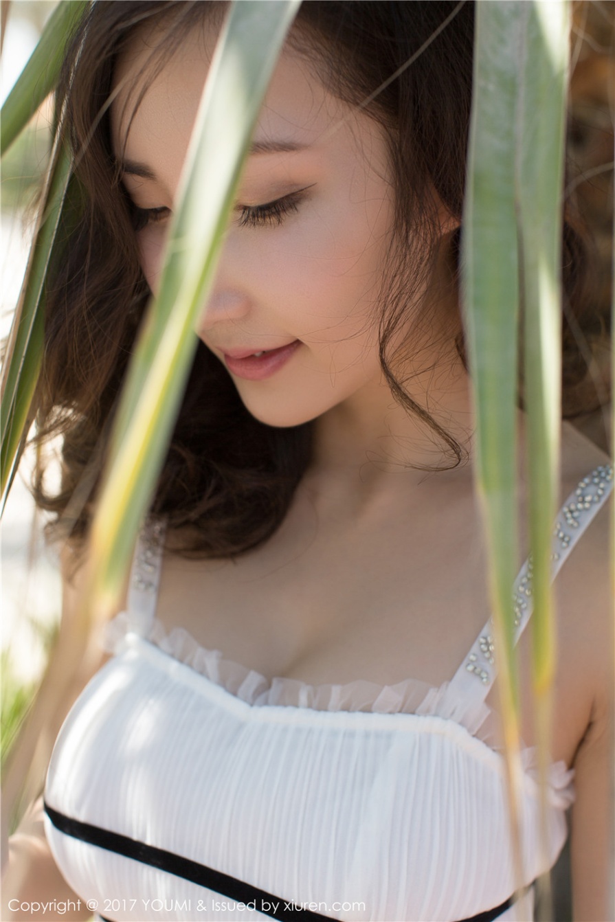极品美女Yumi-尤美户外比基尼美乳诱惑写真(第17页)