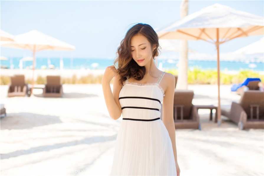 极品美女Yumi-尤美户外比基尼美乳诱惑写真(第22页)