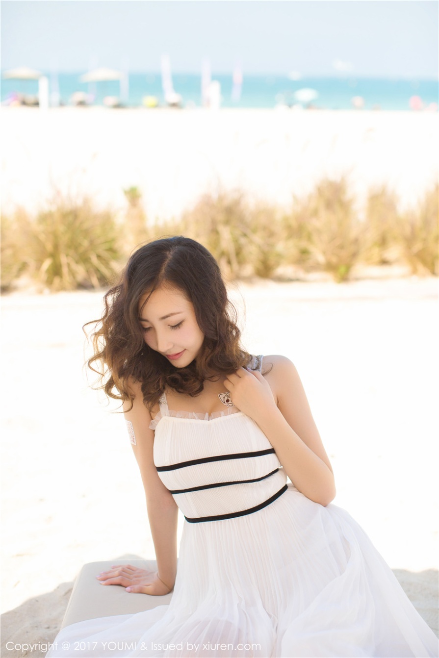 极品美女Yumi-尤美户外比基尼美乳诱惑写真(第40页)