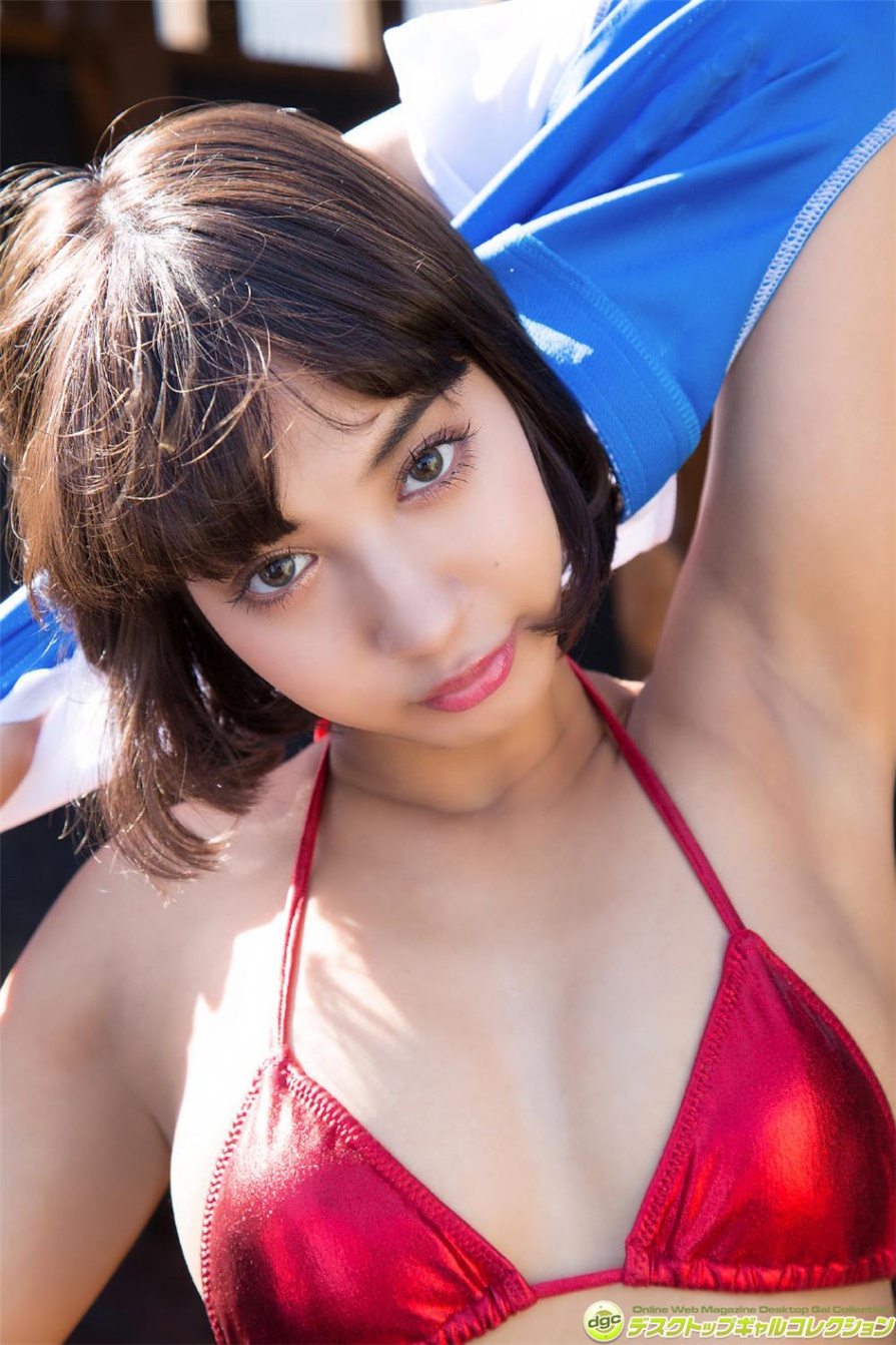 篮球宝贝制服美女牧野紗弓室外比基尼写真(第75页)