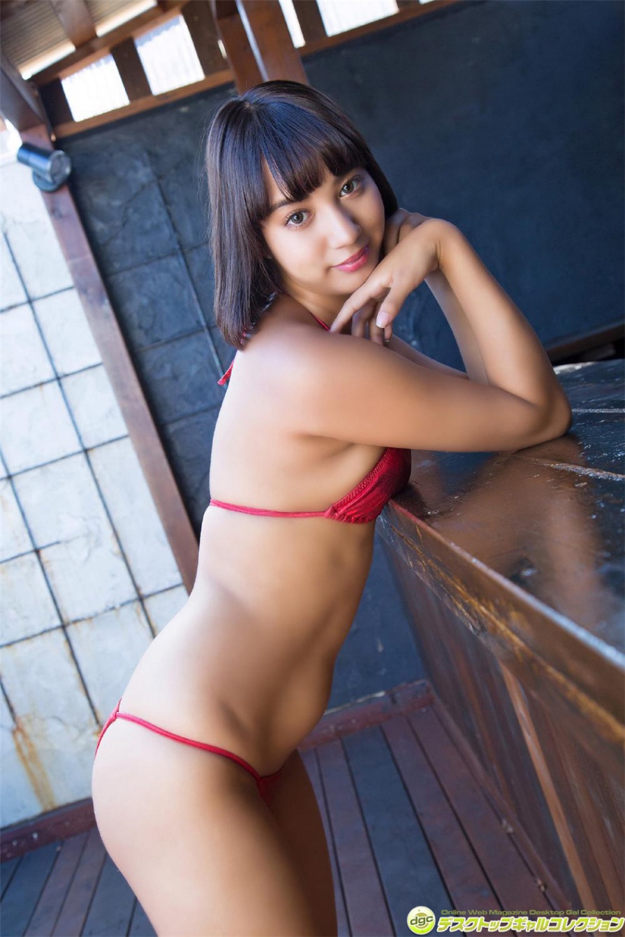 篮球宝贝制服美女牧野紗弓室外比基尼写真(第83页)