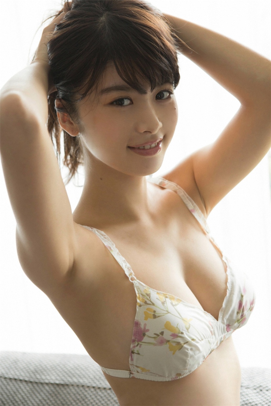 小清新美女馬場ふみか室内比基尼美乳诱惑写真(第45页)