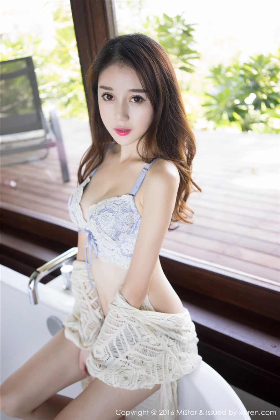 宅男女神赵小米Kitty性感内衣巨乳写真(第33页)