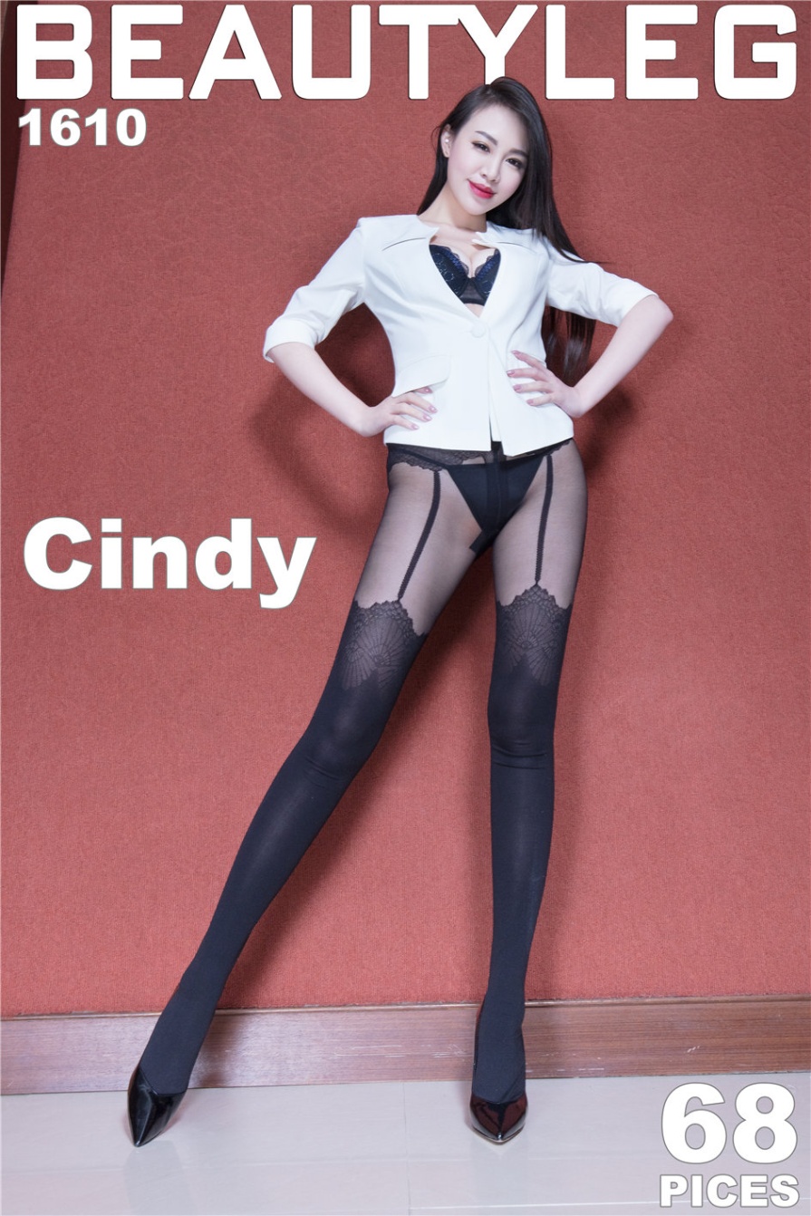 清纯美女Cindy性感美腿高跟写真图片(第2页)