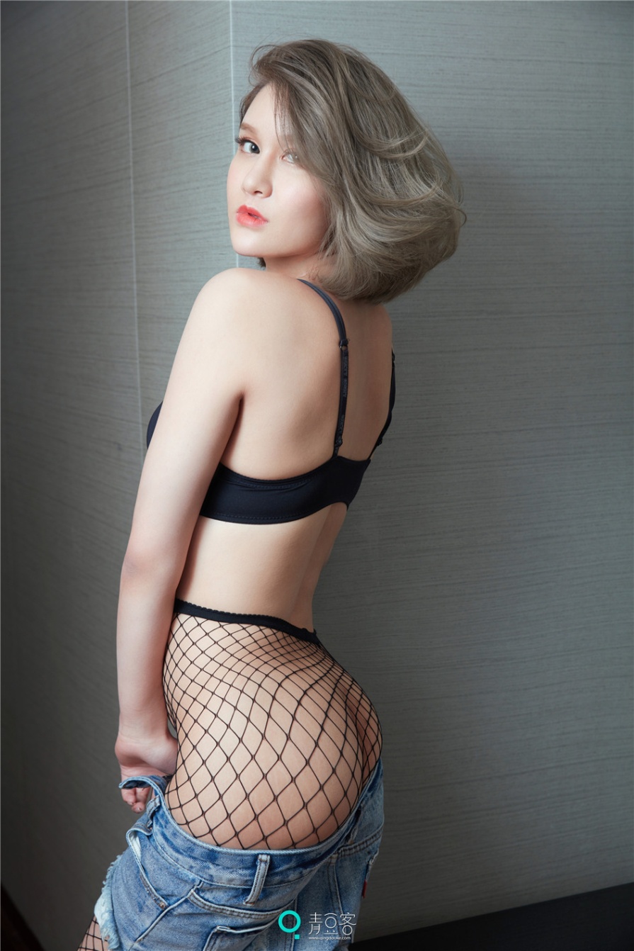 短发美女MARY性感网袜美腿诱惑写真(第29页)