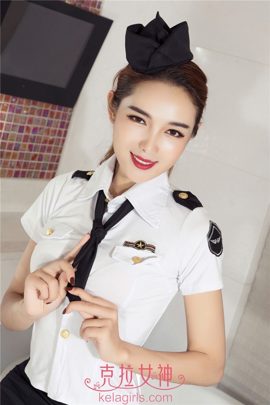 女警制服美女曼琼浴室性感网袜美腿诱惑写真(第3页)