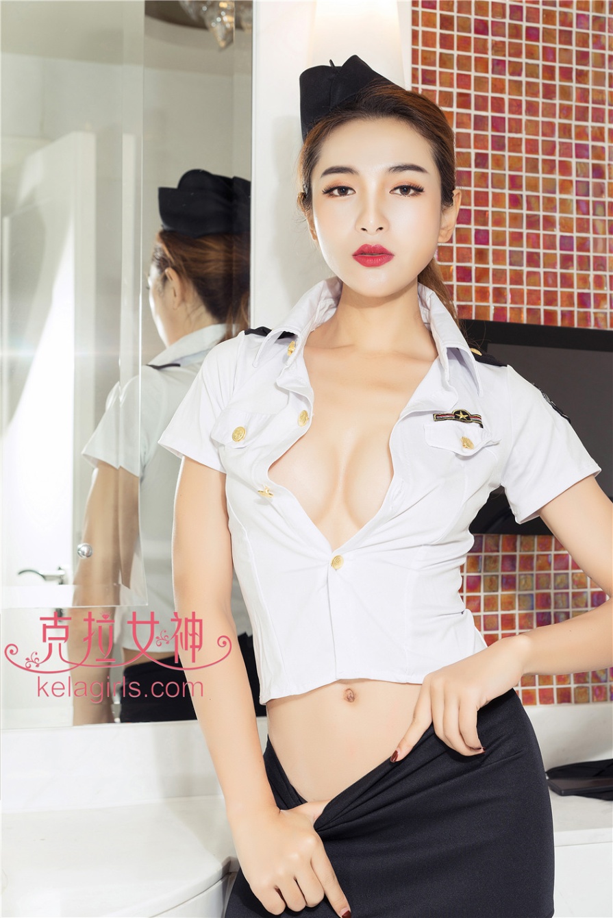 女警制服美女曼琼浴室性感网袜美腿诱惑写真(第27页)