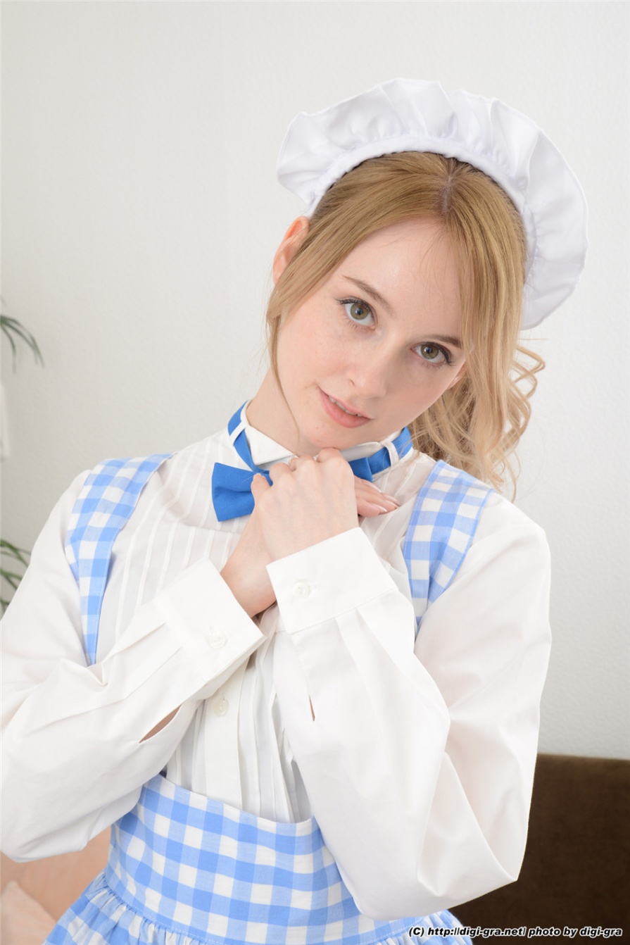 欧美女仆美女室内性感肥臀诱惑写真(第32页)