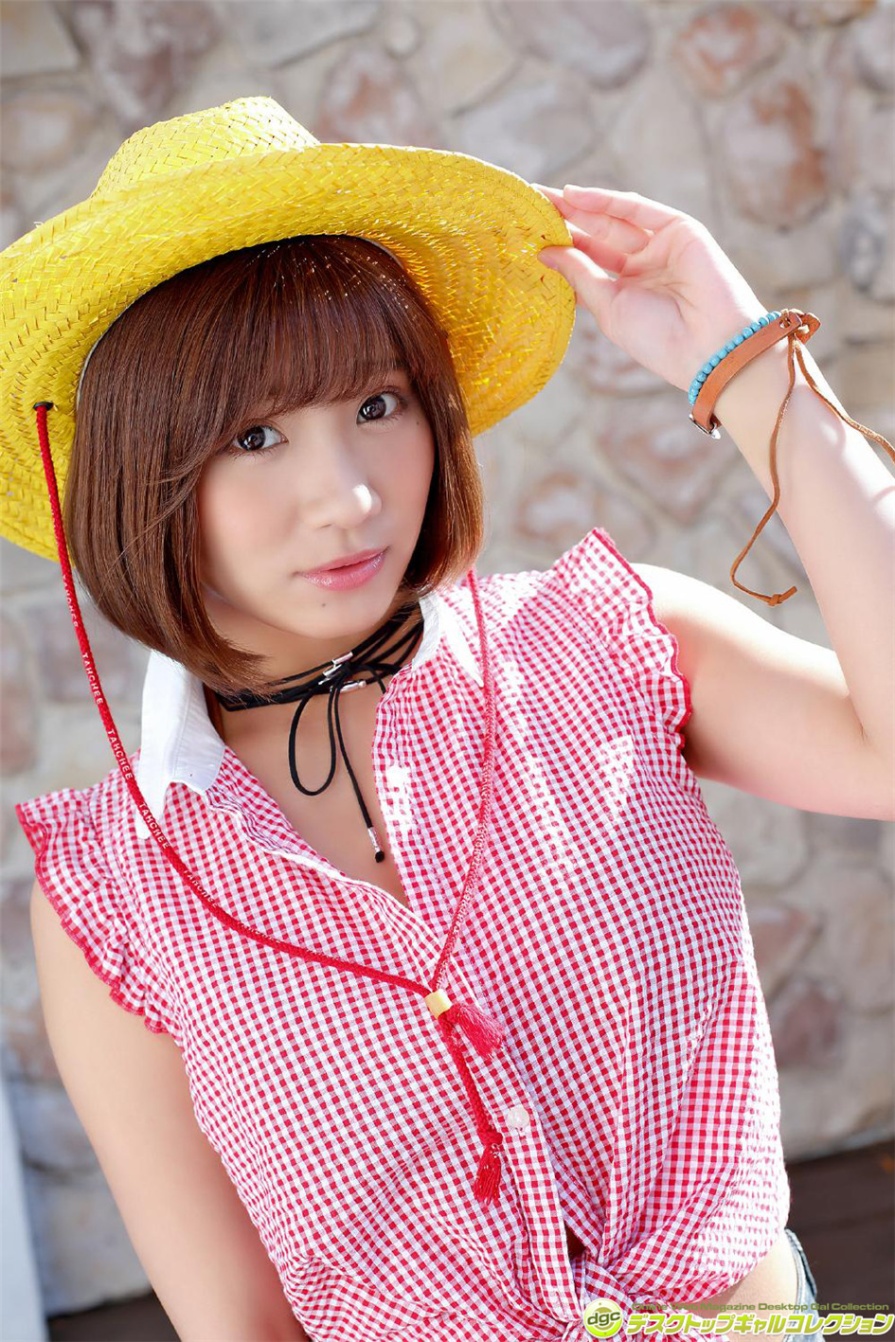 日本清纯美女葉月あや比基尼美乳诱惑写真(第89页)