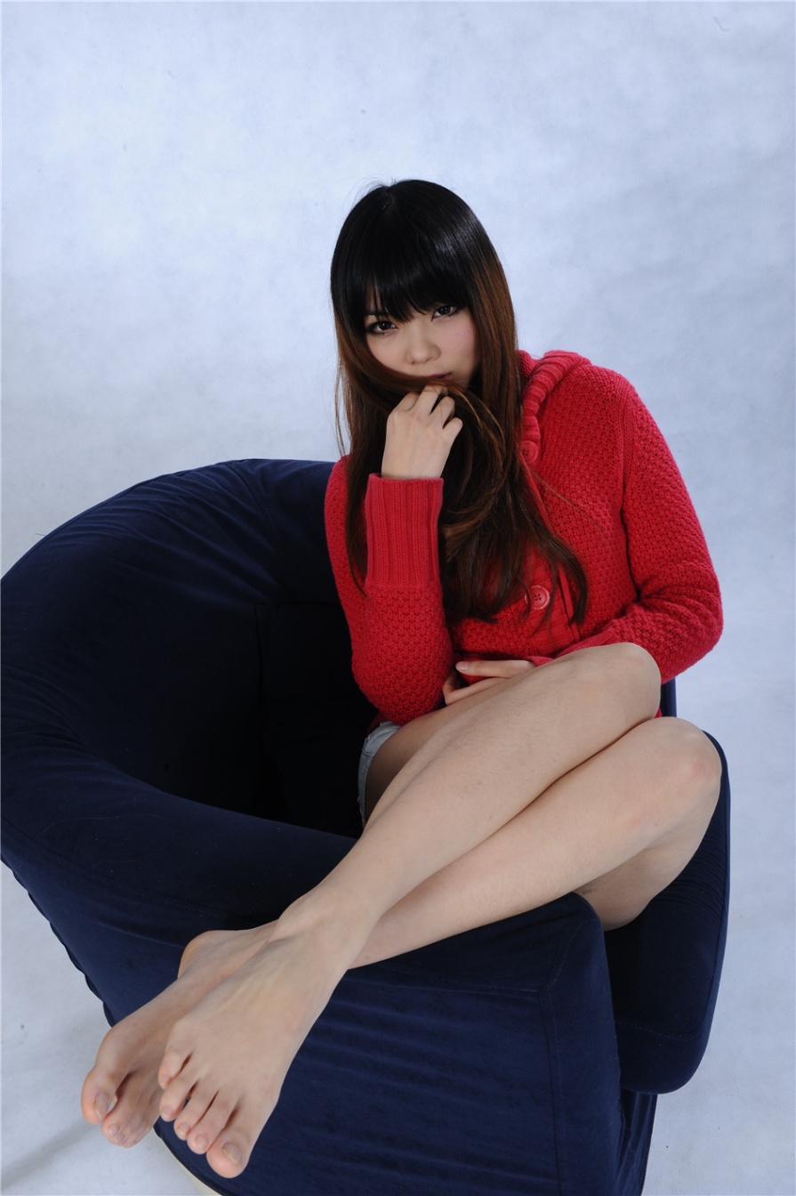 可爱美女兔子室内性感美足写真图片(第28页)