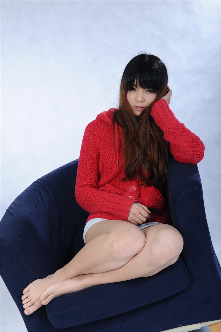 可爱美女兔子室内性感美足写真图片(第52页)