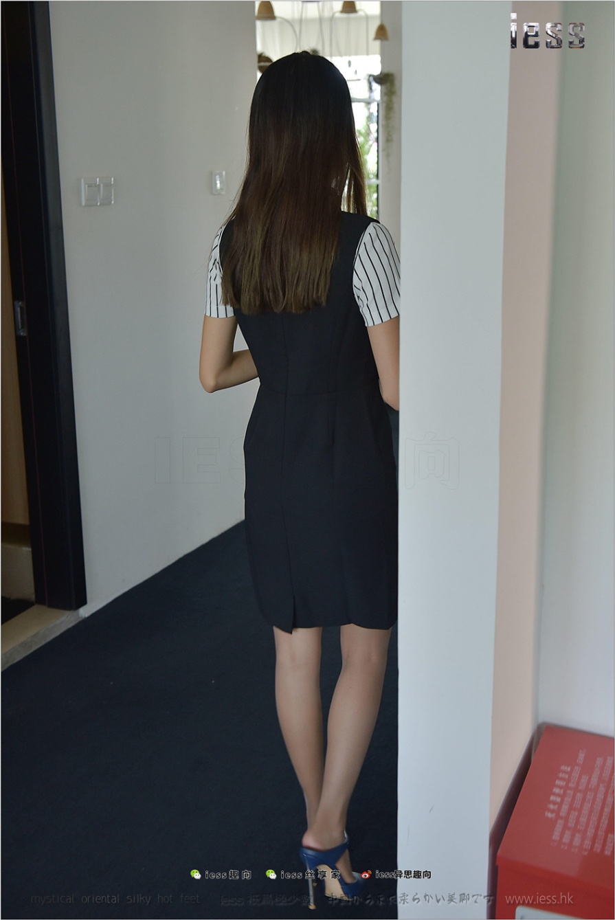 OL制服美女婉萍性感美足写真(第37页)