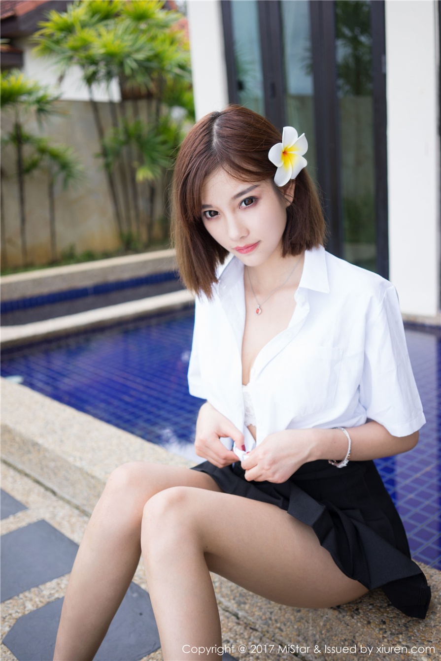 极品美女杨晨晨sugar泳池性感比基尼写真图片(第24页)