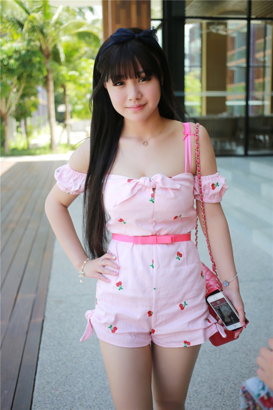 极品美女可儿户外性感泳衣巨乳诱惑写真(第111页)