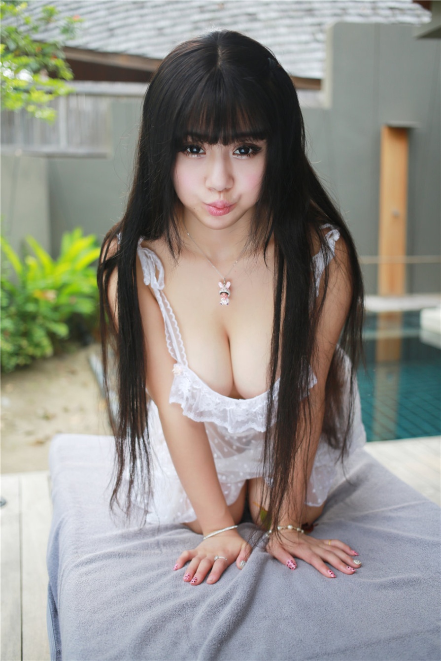 极品美女可儿户外性感泳衣巨乳诱惑写真(第115页)