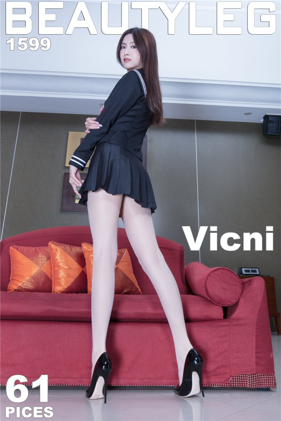 极品美女Vicni超短裙美腿诱惑写真图片(第2页)