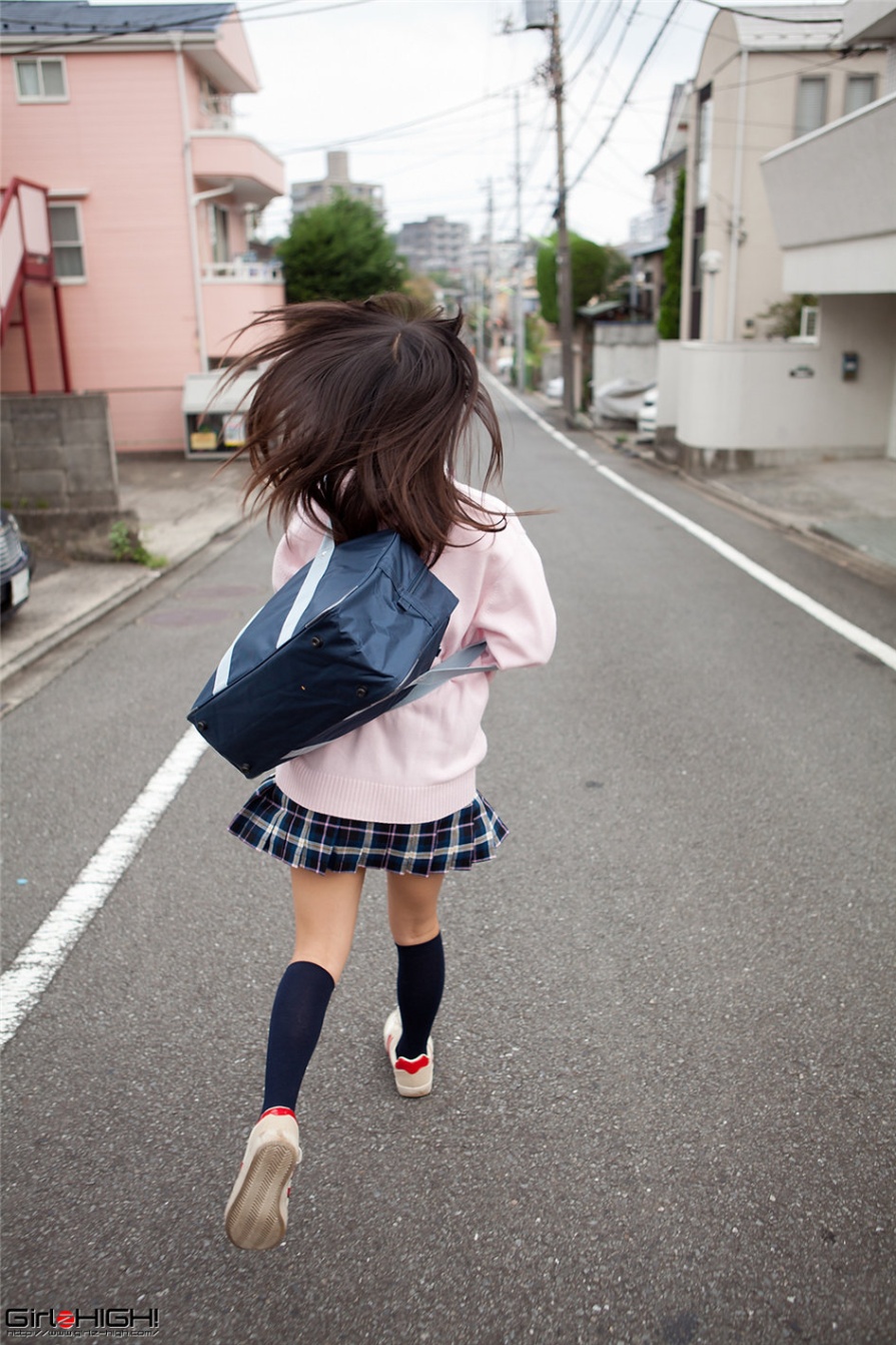 日本学生妹西浜ふうか教室内性感内衣写真(第5页)