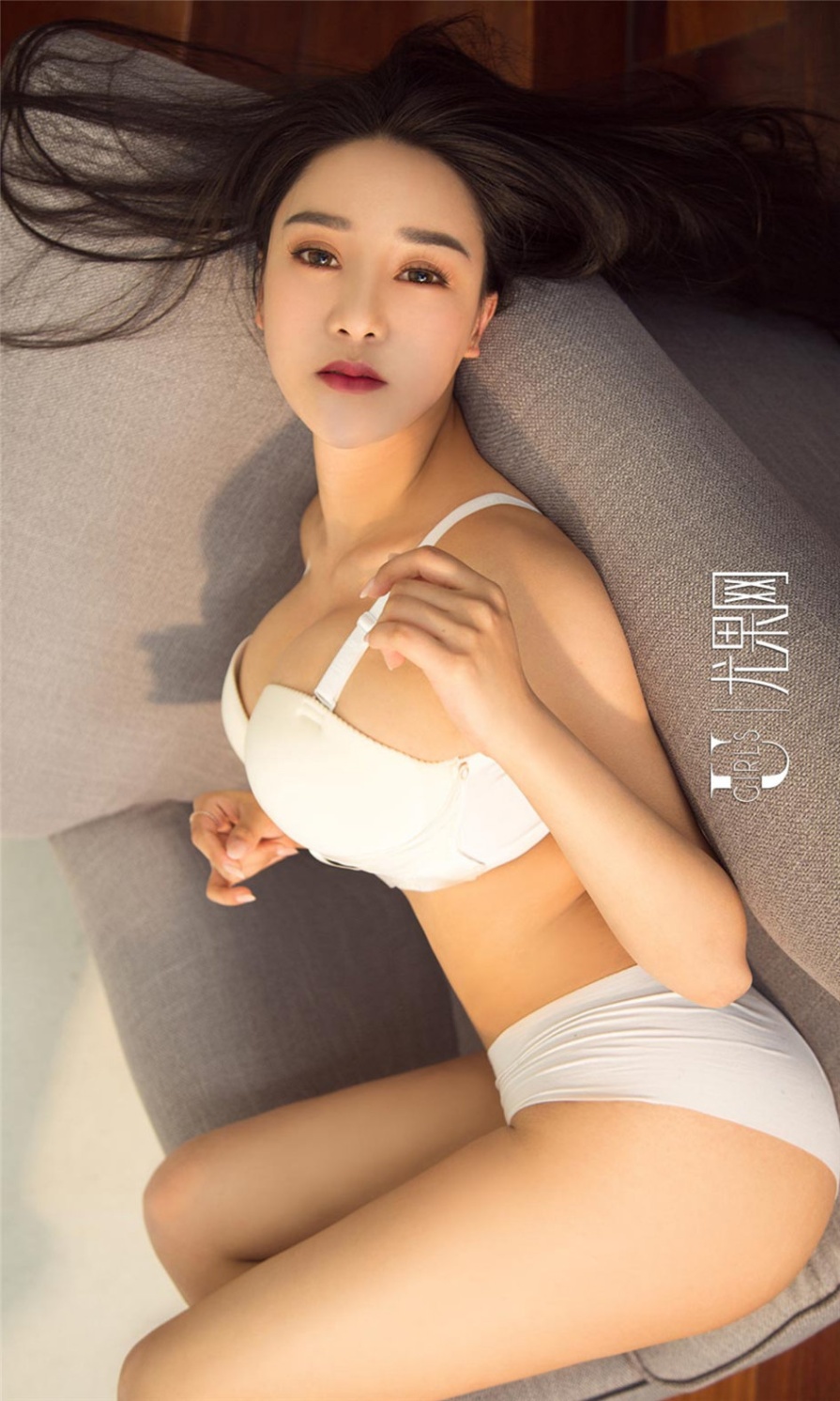 极品美女司徒林性感内衣巨乳诱惑写真(第30页)