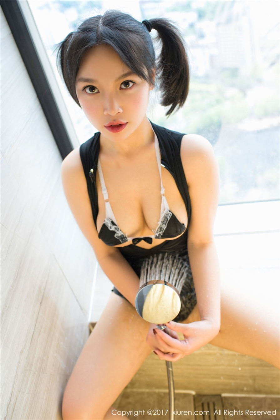 双马尾萝莉小纯子浴室湿身写真(第44页)