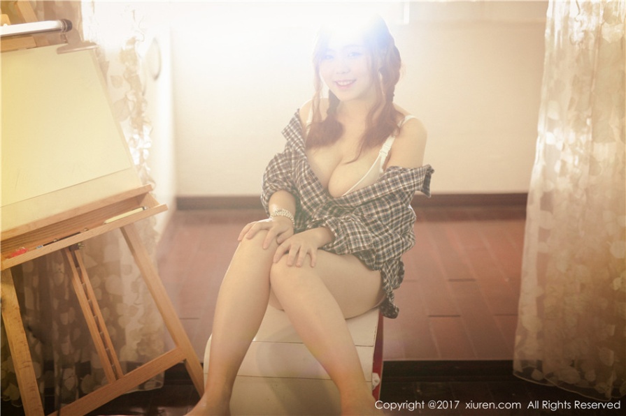 巨乳美女米爱Demon教室性感内衣写真图片(第30页)