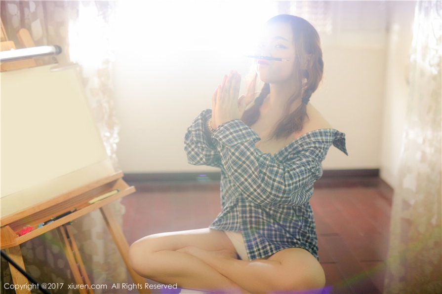 巨乳美女米爱Demon教室性感内衣写真图片(第46页)