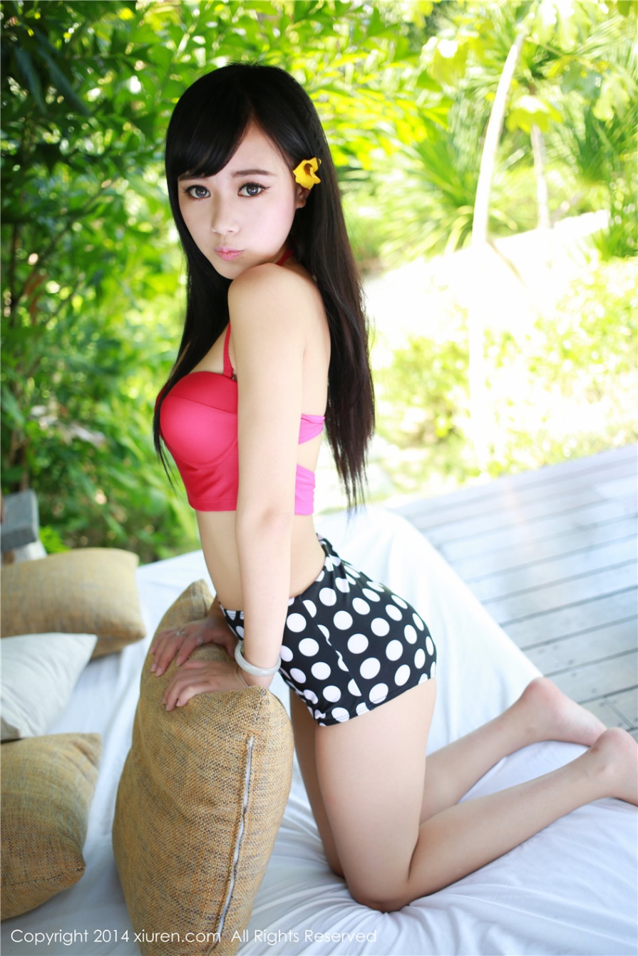 丁字裤美女toro羽住粉嫩翘臀诱惑写真(第51页)