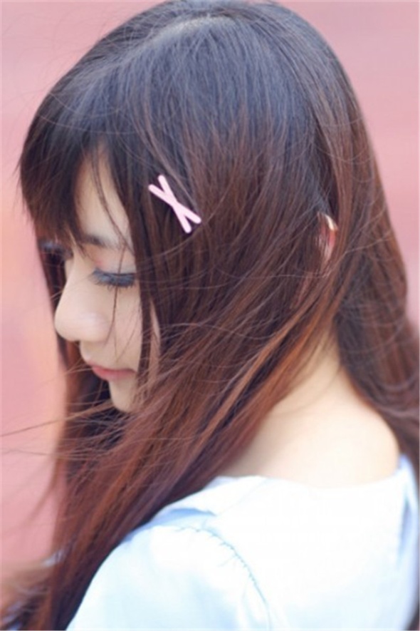 小清新美女校园清纯生活照写真图片(第8页)
