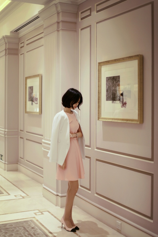 清纯美女Milkcocoa尹善英唯美生活照写真图片(第11页)