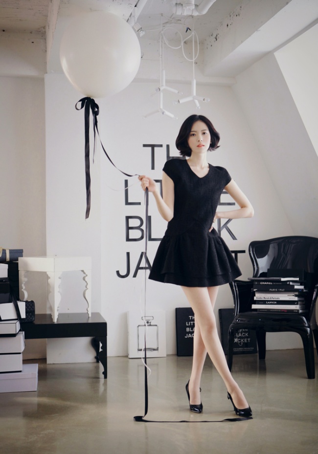 清纯美女Milkcocoa尹善英唯美生活照写真图片(第21页)